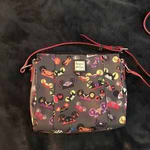 Disney Villains Ear Hat Crossbody Dooney & Bourke